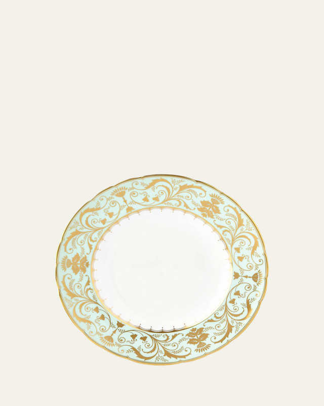 Darley Abbey Salad Plate